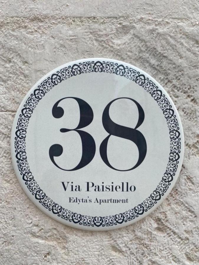 Edyta'S Apartment Ostuni Luaran gambar