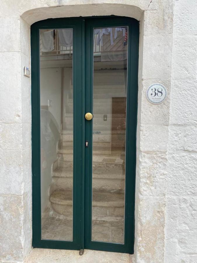 Edyta'S Apartment Ostuni Luaran gambar