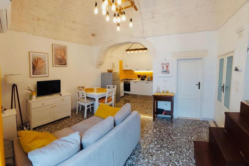 Edyta'S Apartment Ostuni Luaran gambar